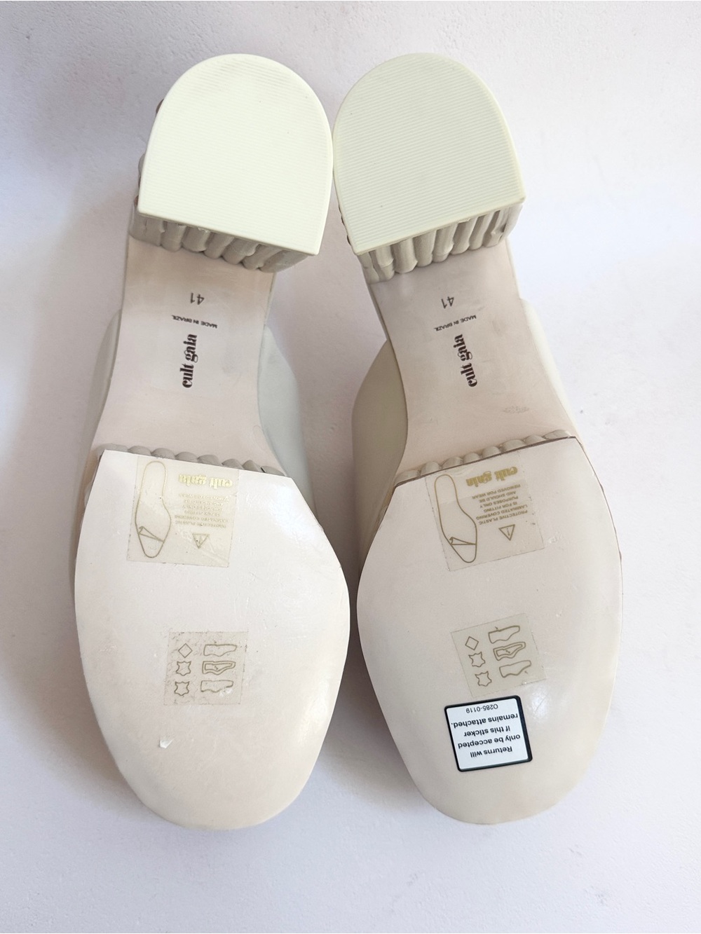 Cult Gaia Judith Platform Sandals - Picture 9 of 15